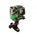 Woodcraft CycleMount Camera Mount - 35-50mm hole spacing